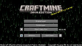 Craftmine Dailies screenshot