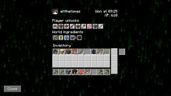 Craftmine Dailies screenshot