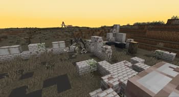 NukaCraft: Fallout mod screenshot