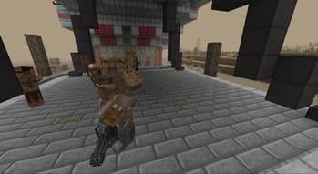 NukaCraft: Fallout mod screenshot