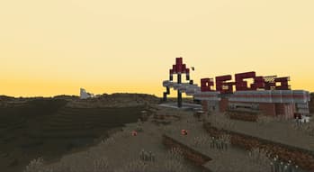 NukaCraft: Fallout mod screenshot