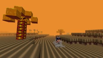 SoniCraft Demons screenshot