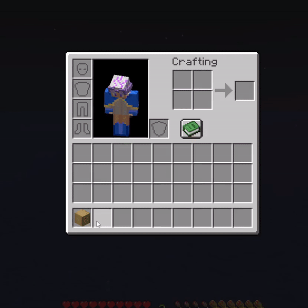 Tooltip Scroll screenshot