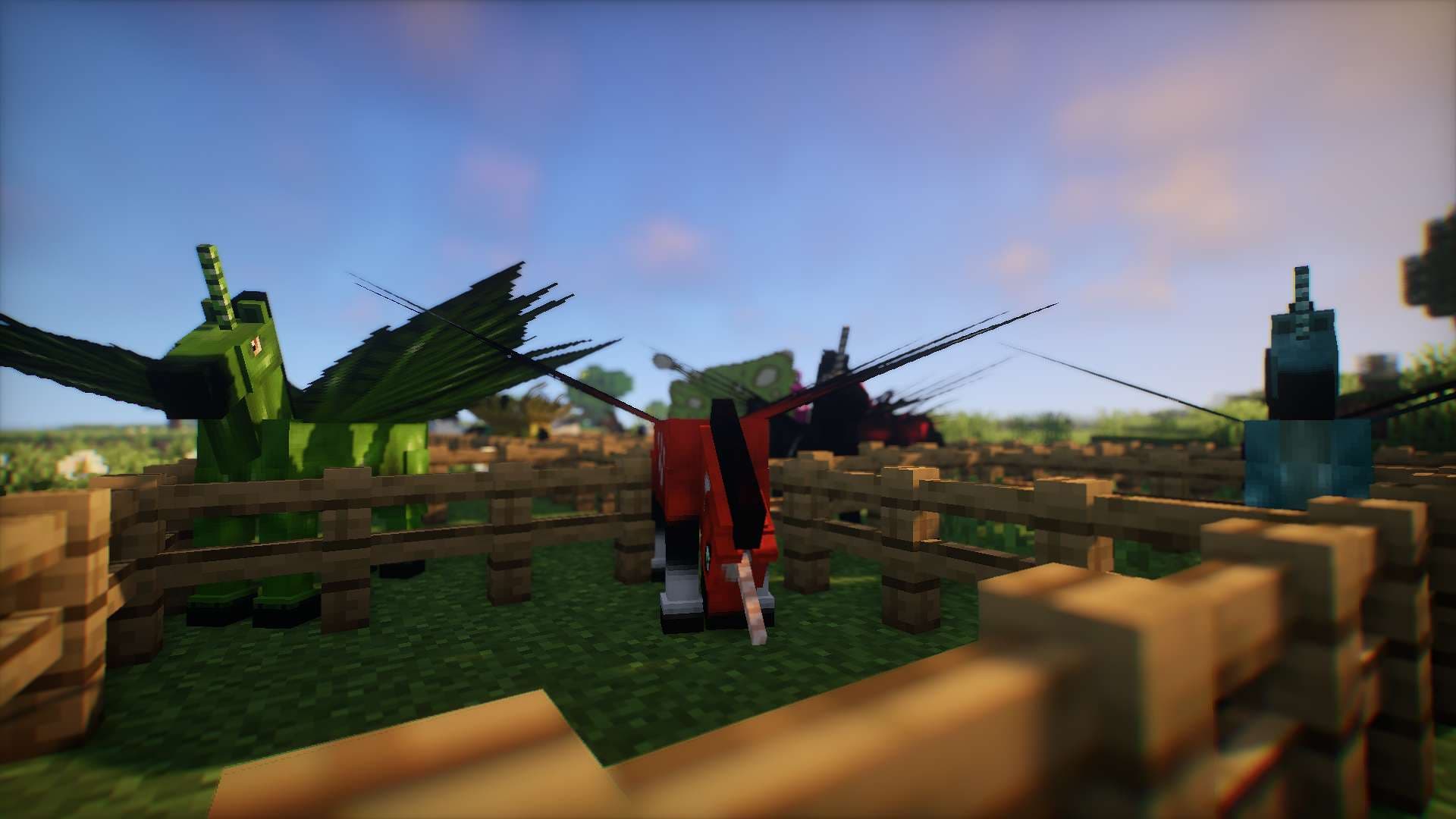 Mo’ Creatures: Nostalgia Edition screenshot