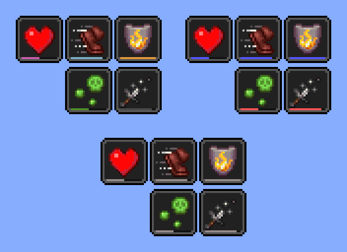 Status Effect Bars screenshot