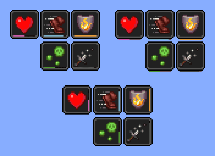 Status Effect Bars screenshot