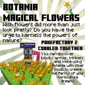 Cobblemon PokeFactory screenshot