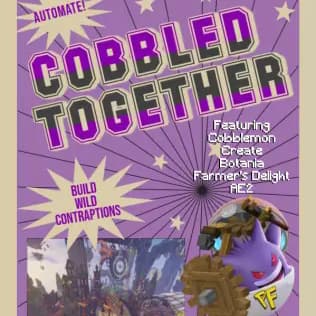 Cobblemon PokeFactory screenshot