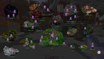 FrenchLegacy - Hypixel Skyblock screenshot
