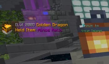 FrenchLegacy - Hypixel Skyblock screenshot