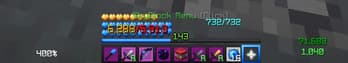 FrenchLegacy - Hypixel Skyblock screenshot