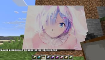 Anime Re-Textured screenshot