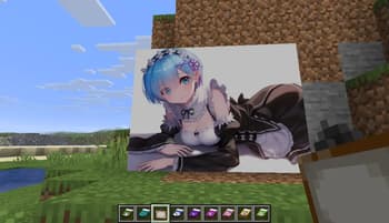 Anime Re-Textured screenshot