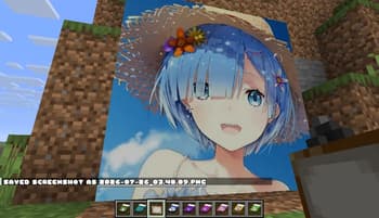 Anime Re-Textured screenshot