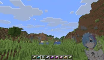 Anime Re-Textured screenshot