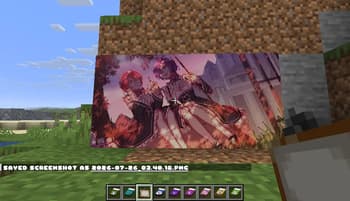 Anime Re-Textured screenshot