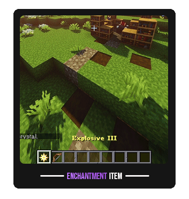 Iridium Enchants screenshot