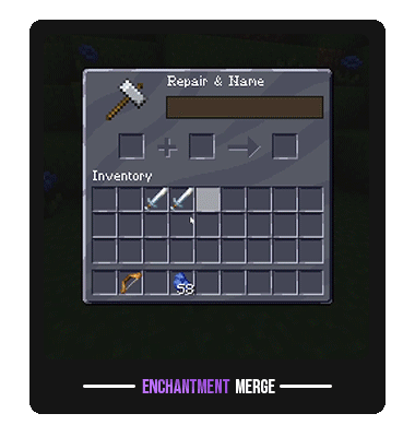Iridium Enchants screenshot