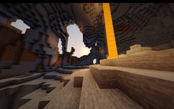 Baked Potato Shaders screenshot