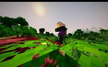 Baked Potato Shaders screenshot