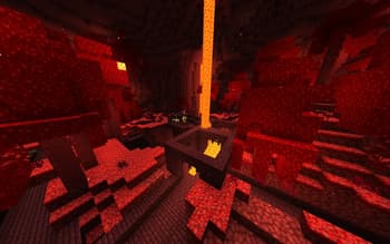Baked Potato Shaders screenshot