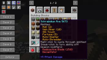 Ragex's Nuclear Tech screenshot