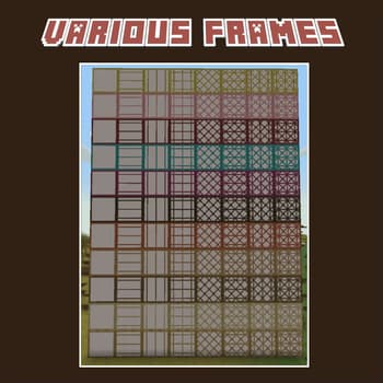 Aesthetic Frames screenshot