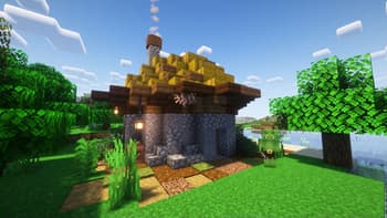 Orc Hut screenshot