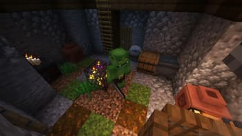Orc Hut screenshot