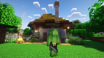 Orc Hut screenshot
