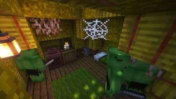 Orc Hut screenshot