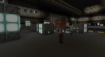 Cyborg Robot Chicken: Returns screenshot