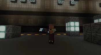 Cyborg Robot Chicken: Returns screenshot