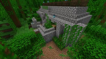 Discoveria - More Structures screenshot