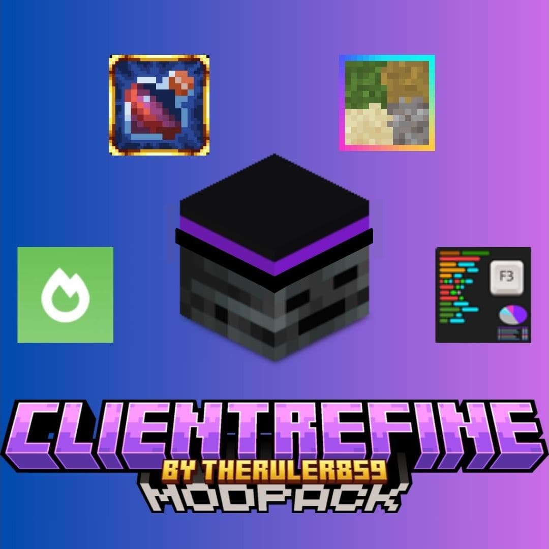 ClientRefine screenshot
