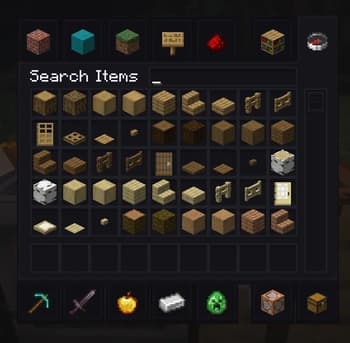 Sleek UI screenshot