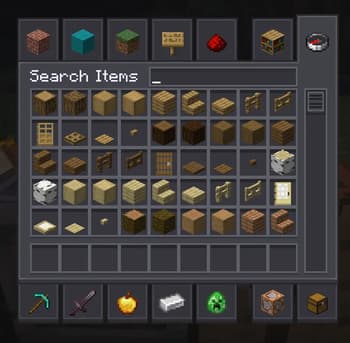 Sleek UI screenshot