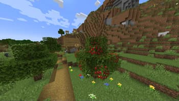 Simple Apple Trees screenshot
