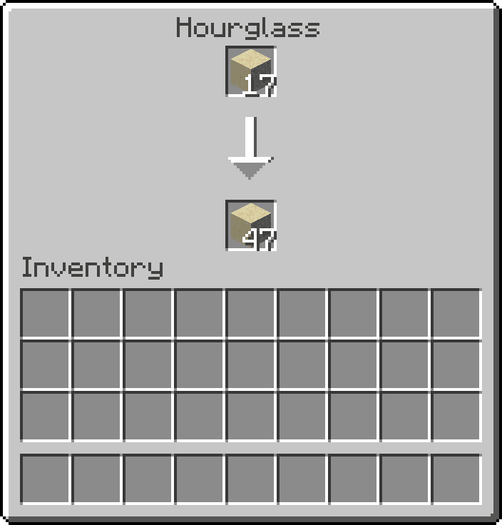 Horarium screenshot