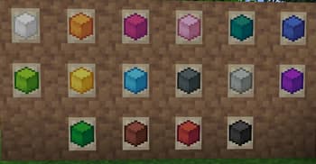 Storage Labels screenshot