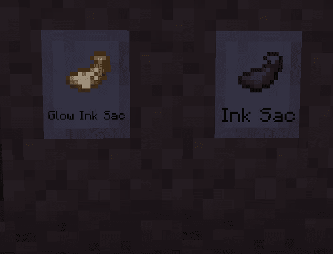 Storage Labels screenshot