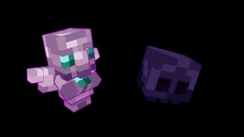 Artifacts 3D screenshot