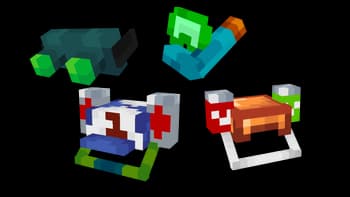 Artifacts 3D screenshot