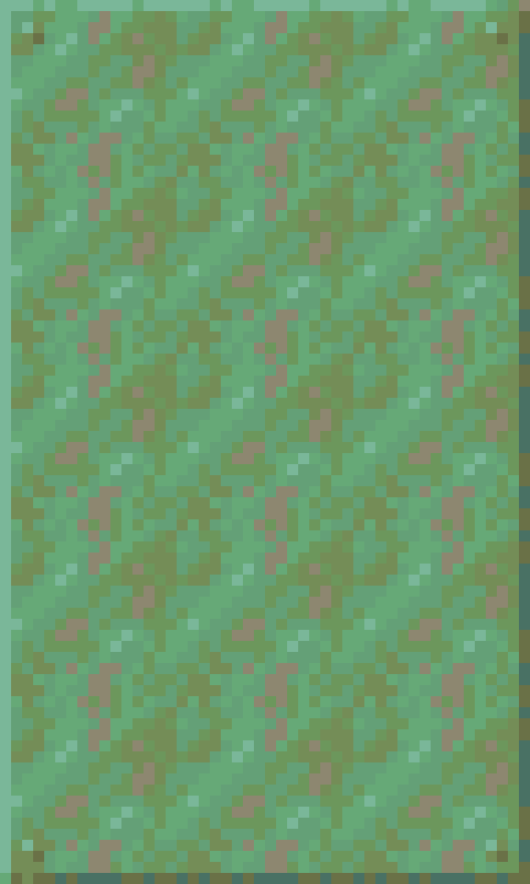 Connected Copper Blocks screenshot