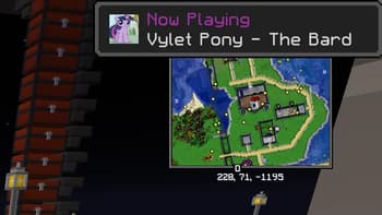Houston's Pony Music Pack screenshot