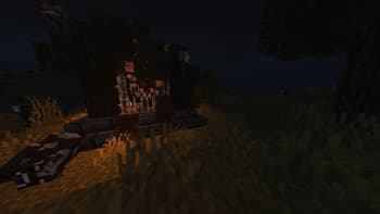 Horror Element Mod screenshot