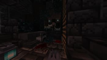 Horror Element Mod screenshot