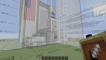 Blueprints screenshot