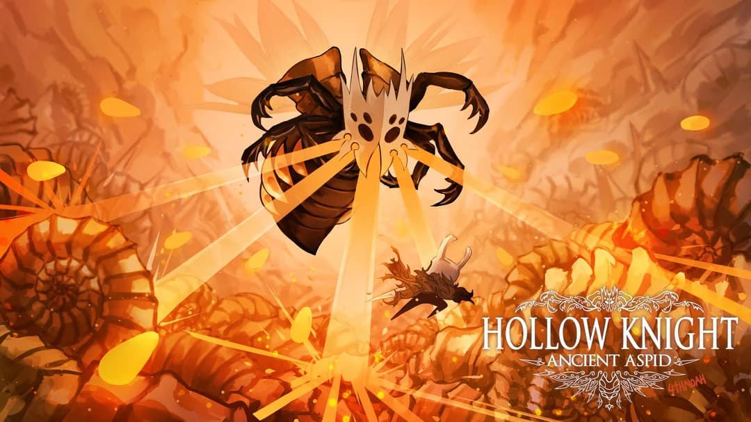 Aspids Origins screenshot