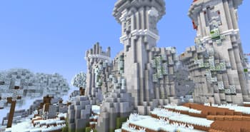looshy winter mode screenshot